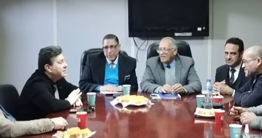 مصلحة الضرائب: نتشاور مع نقابة المهن الموسيقية لحل المشكلات ووضع مقترح للتعاون