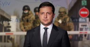 الرئيس الأوكرانى: الصواريخ الروسية دمرت مطار فينيتسيا جنوب غرب كييف