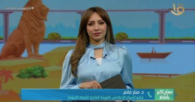 "صباح الخير يا مصر" يستعرض حالة الطقس.. العظمى بالقاهرة 19
