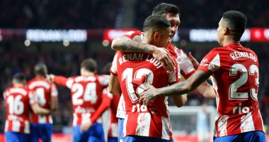 موعد مباراة مانشستر ضد أتلتيكو مدريد فى دورى أبطال أوروبا والقنوات الناقلة