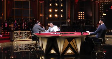 محمد ثروت لـ"أحلى كلام": "مراتي كانت أجرأ منى وقالت لى بحبك الأول"