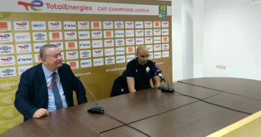 مدرب الوداد المغربى: حققنا فوزا مهما على الزمالك ونعانى من ضغط المباريات