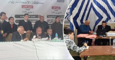 نتائج انتخابات المهندسين بالمحافظات.. مصطفى مجاهد نقيب القليوبية للدورة الثالثة على التوالى.. والإعادة على المنصب بالإسكندرية.. وحمدى الخولى يفوز بالبحيرة وبثينة الحسينى بكفر الشيخ وأحمد داوود في بورسعيد.. صور