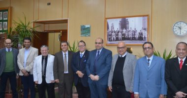كلية الزراعة بجامعة الإسكندرية تنظم ملتقى التوظيف الحادى عشر