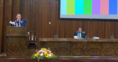 وزير الرى بجلسة للأعلى للإعلام: نتحرك بمختلف المستويات لحل قضية مياه النيل