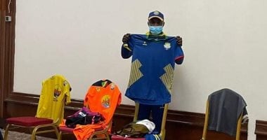 المصرى بـ"الأبيض" وأوتوهو بـ"الأزرق" فى مباراة الكونفدرالية غداً 