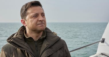 الرئيس الأوكرانى يطالب الغرب بتقديم أسلحة متطورة.. وروسيا تصيب 54 هدفًا عسكريًا