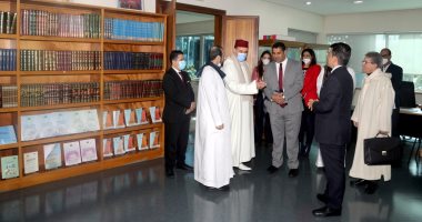 إقامة المعرض والمتحف الدولى للسيرة النبوية بمقر الإيسيسكو فى الرباط.. صور