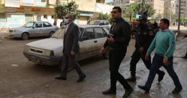 محافظ كفر الشيخ يتفقد أحياء وشوارع شرق المدينة لمتابعة أعمال التطوير بها.. صور