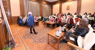الكنيسة الأرثوذكسية تنظم ندوة عن دور المرأة فى مواجهة التغيرات المناخية