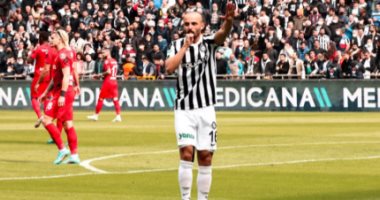 أحمد ياسر ريان يشارك فى فوز ألتاى على جازينتاب 3-2 بالدورى التركى