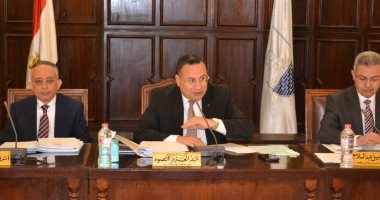 جامعة الإسكندرية تؤكد على الالتزام بالجدول الزمنى للفصل الدراسى الثانى 