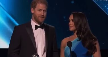 ميجان ماركل والأمير هارى يعبران عن دعمهما للشعب الأوكرانى.. اعرف التفاصيل