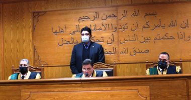 تأجيل إعادة إجراءات محاكمة 3 متهمين بأحداث مجلس الوزراء لـ 24 أبريل