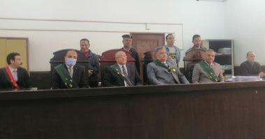 الإعدام لعامل قتل زوجته وسلم نفسه لقسم الشرطة بالفيوم