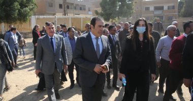 "شباب النواب": الرئيس السيسي أعاد الحياة للصعيد والإنجازات خير دليل 