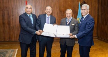 رئيس جامعة طنطا: تكريم 19 عالمًا بقائمة أفضل 2% من علماء العالم