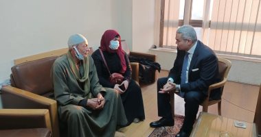 الخارجية: توجيه الدعم الكامل لمواطن مصرى أصيب بعيارين ناريين في أوكرانيا