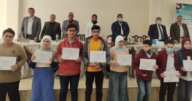 تجربة عملية لمحاكاة شباب كفر الشيخ مجلس النواب بحضور الأعضاء والتنفيذيين.. صور