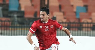 برنامج استشفائى لنجم الأهلى قبل موقعة كأس مصر أمام المصرى بالسلوم 
