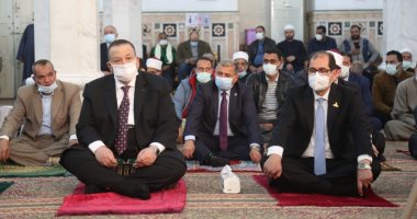 نقيب الأشراف باحتفالية الإسراء والمعراج: نستفيد منها العمل على رفعة الوطن