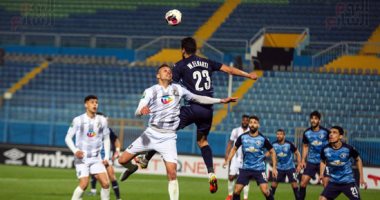 هدف بيراميدز القاتل ضمن أفضل أهداف ثالث جولات مجموعات الكونفدرالية.. فيديو