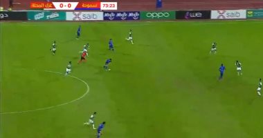 أهداف مباراة سموحة وغزل المحلة بالدوري