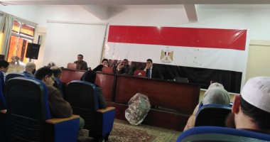 خبراء بجامعة الزقازيق يشيدون بدعوة مصر لتغليب لغة الحوار بأزمة أوكرانيا.. صور