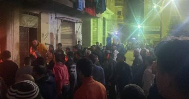 السيطرة على حريق منزل بجوار مدرسة بالشرقية