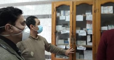 وكيل صحة الغربية يشدد على ضرورة المرور اليومى والمتابعة الدورية للمستشفيات