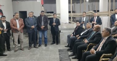 محلية النواب تتفقد مشروعات حياة كريمة ببنى سويف: المبادرة التنموية الأعظم