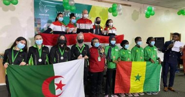 مصر تسيطر على بطولة أفريقيا للسلاح