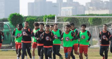 فيوتشر يبدأ استعداداته لمواجهة الزمالك بعد انتهاء الراحة 