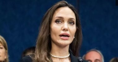 أنجلينا جولى: أصلى من أجل شعب أوكرانيا والعواقب الإنسانية ستكون مدمرة