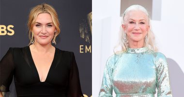 كيت وينسلت تقدم جائزة SAG Life Achievement لـ هيلين ميرين في حفلها السنوى  