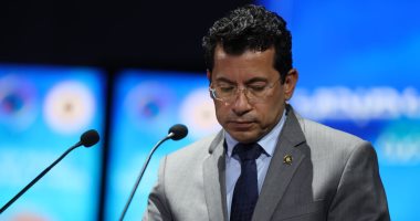وزير الرياضة ورئيس الاتحاد الدولى للرماية يفتتحان كأس العالم لرماية البندقية والمسدس بمدينة مصر الدولية للألعاب الأولمبية