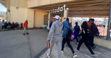 بدء منافسات أولمبياد المحافظات الحدودية بنادى سيتي كلوب واستاد أسوان.. صور