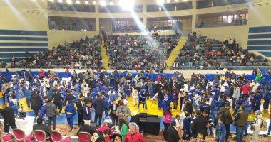ختام بطولة الجمهورية للجودو بمشاركة 1400 لاعب 