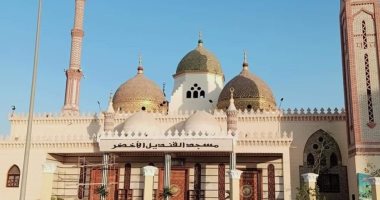 "الأوقاف" تفتتح اليوم 13 مسجدا فى المحافظات