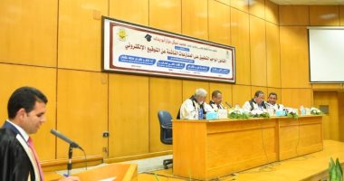 جامعة أسيوط تمنح الدكتوراه لدراسة تناقش قانون منازعات التوقيع الإلكترونى