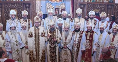الكنيسة الأرثوذكسية ترسم كاهنا جديدا بإيبارشية بنسلفانيا وتوابعها