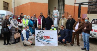 مياه القليوبية: تجديد اعتماد شهادة TSM لمحطة مياه كفر شكر