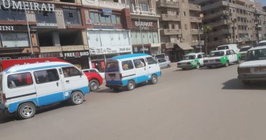 طقس البحيرة الآن.. أجواء دافئة وانتظام الحركة المرورية "فيديو لايف"