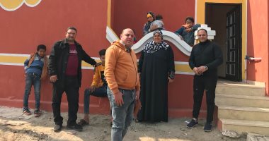 شكرا للرئيس..مستفيدو حياة كريمة بالغرببة: كنا نعاني والمبادرة أنقذتنا (فيديو)