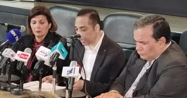 زينب عزيز: رئاسة المركز القومى للسينما مهمة صعبة.. ونسعى للخروج بصورة مشرفة