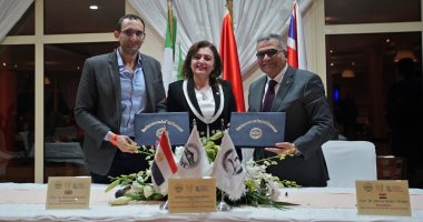 بالصور.. جامعة مصر للعلوم والتكنولوجيا تنظم مؤتمر تقنيات طب الأسنان الدولى بمشاركة جامعة جنوا الإيطالية