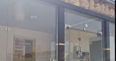 شاهد أول محطة أتوبيس متكاملة الخدمات بحدائق أكتوبر لخدمة المواطنين