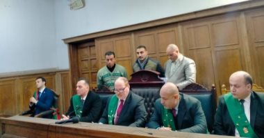 السجن 10سنوات لتاجر سرق شقة وأشعل النار فيها لإخفاء جريمته بالمنصورة
