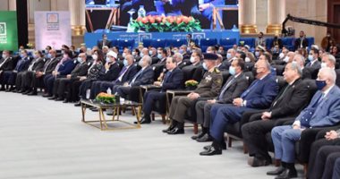 الرئيس السيسي: 111 شابا من آلاف تقدموا للحصول على تدريب بقيمة 30 ألف دولار 