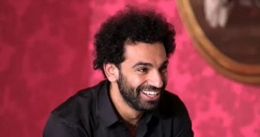 محمد صلاح للاعبى المنتخب: خلى بالكم من الأكل والشرب ولازم "نشد" أمام السنغال